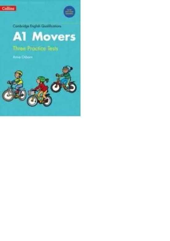 Collins Practice Tests A1-movers