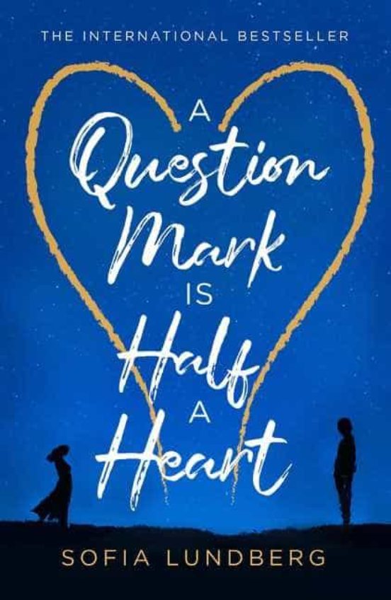 A Question Mark Is Half A Heart
