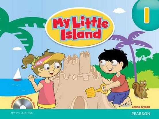 My Little Island 1 Sb W/cd-Rom