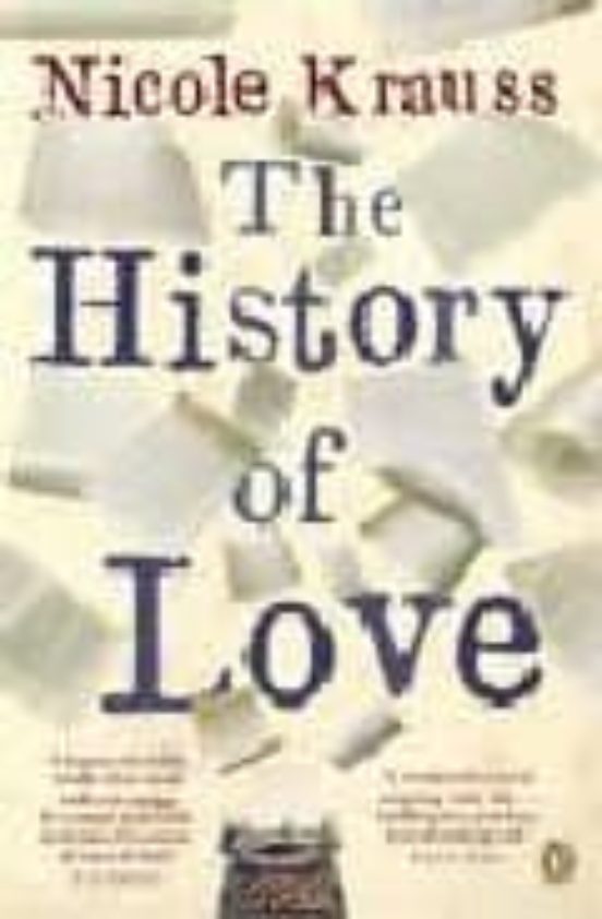The History Of Love