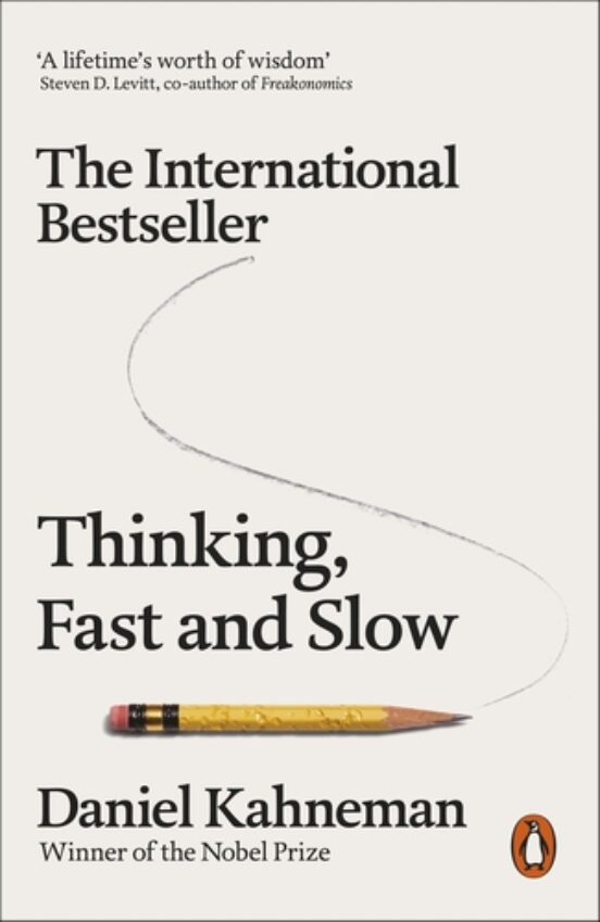 Thinking Fast And Slow