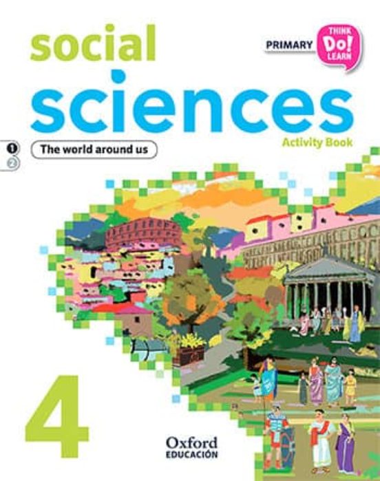 Think Social Science 4 ºprimaria Cuaderno de Ejercicios Modulo 1 Bili
