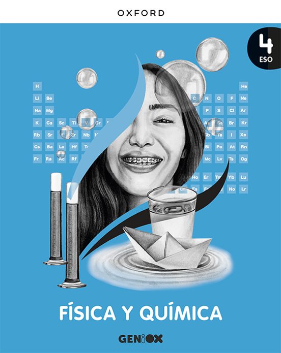 Geniox Física y Química 4º ESO Libro del Alumno