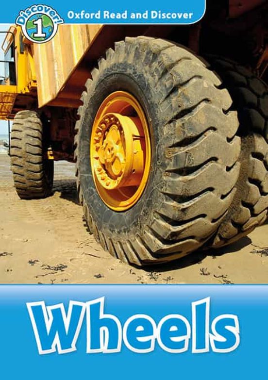Oxford Read And Discover 1. Wheels