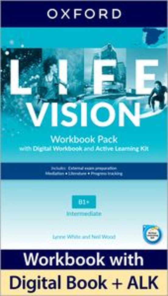 Life Vision Intermediate 3º ESO Workbook