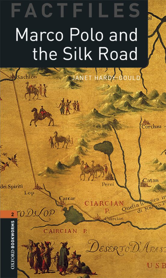 Oxford Bookworms Library 2 Marco Polo & Silk Road Mp3 Pack