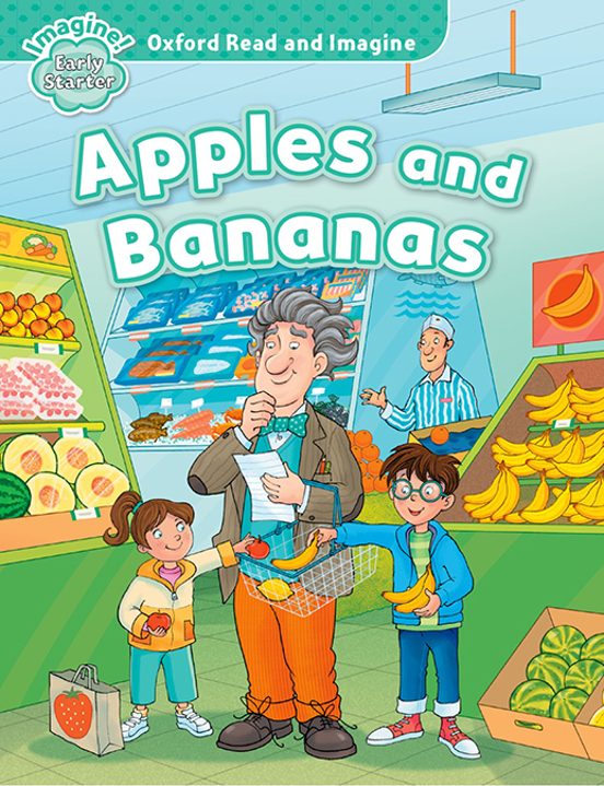 Ori Start Apples & Bananas Dig