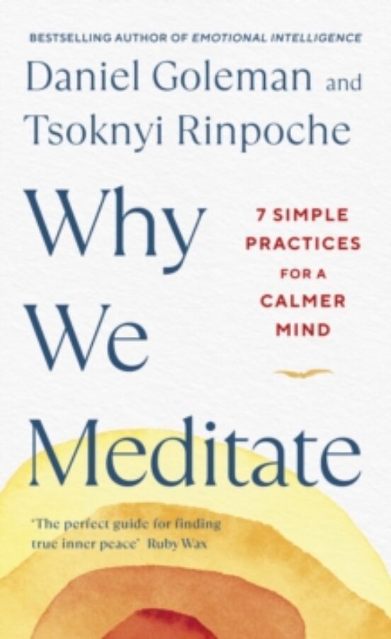 Why We Meditate : 7 Simple Practices For A Calmer Mind
