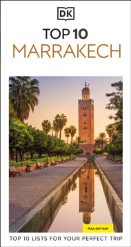 Dk Top 10 Marrakech