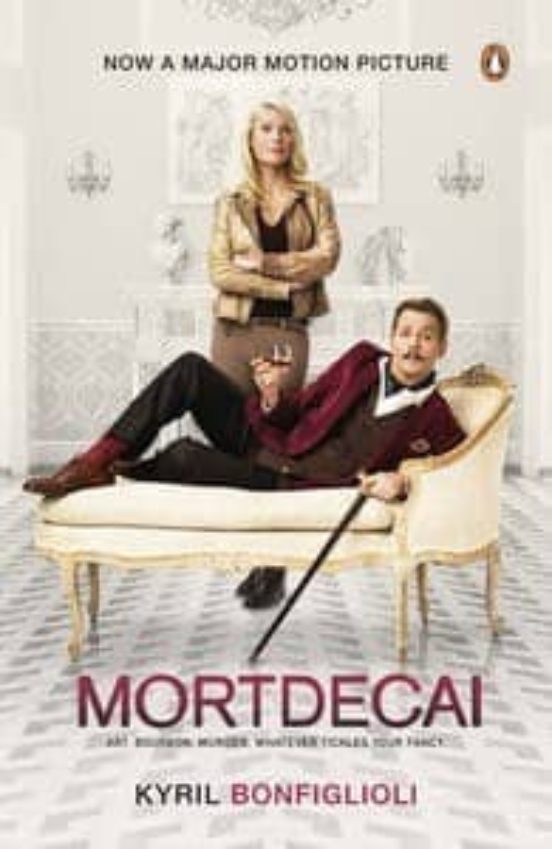 Mortdecai