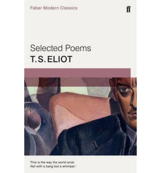 Selected Poems Of T S Eliot
