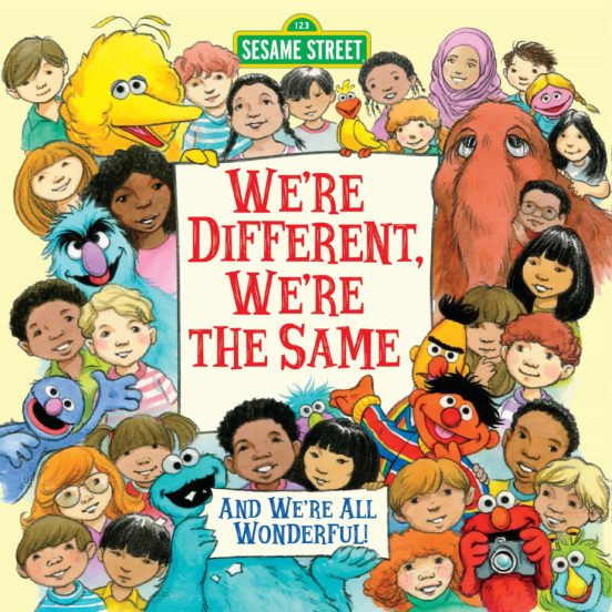 We Re Different We Re The Same