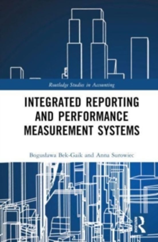 Integrated Reporting And Performance Measurement Systems