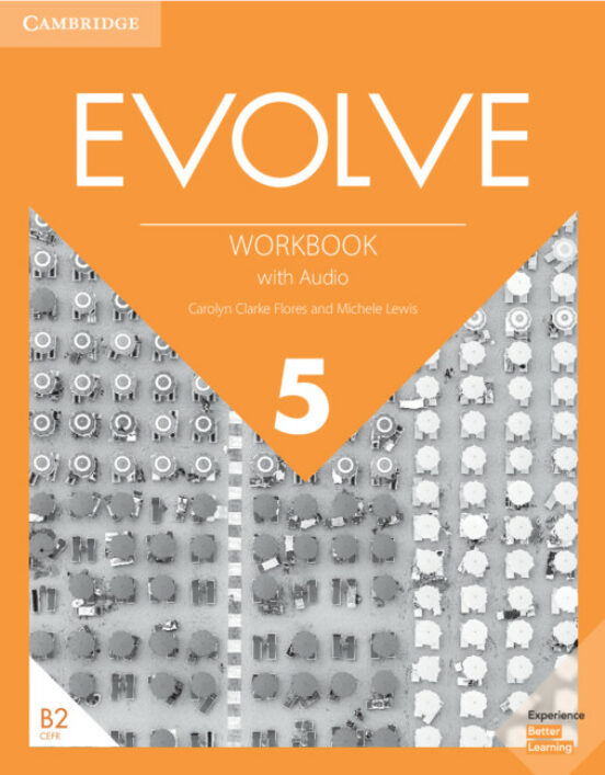 Evolve 5 Workbook