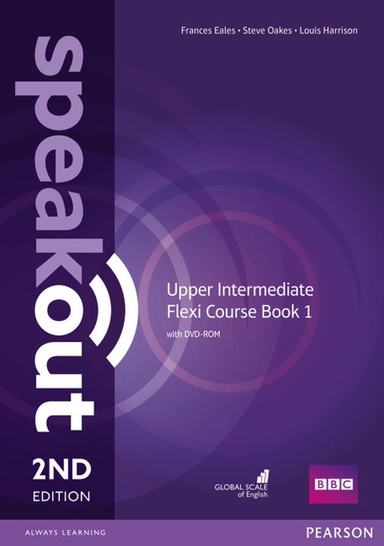 Speakout Upper Intermediate 2Nd Edition Flexi Coursebook 1 Pack