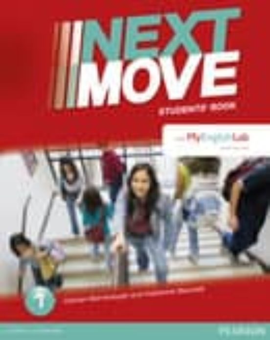 Next Move Spn 1 Students Book/ Mel/lnar / Blnk Pack