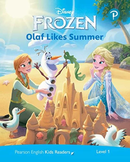 Level 1: Disney Kids Readers Frozen Pack