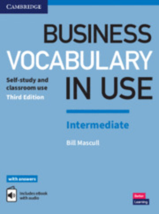 Business Vocabulary in Use Intermediate With Answers Enh