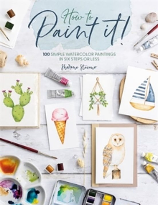 How To Paint It!