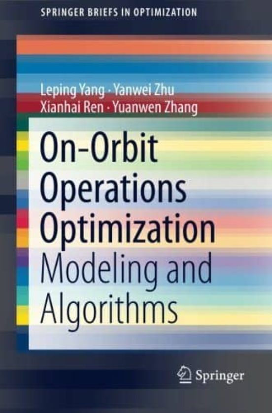 On-orbit Operations Optimization: Modeling And Algorithms