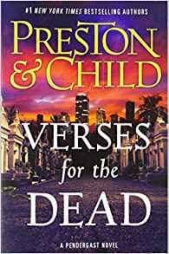 Verses For The Dead