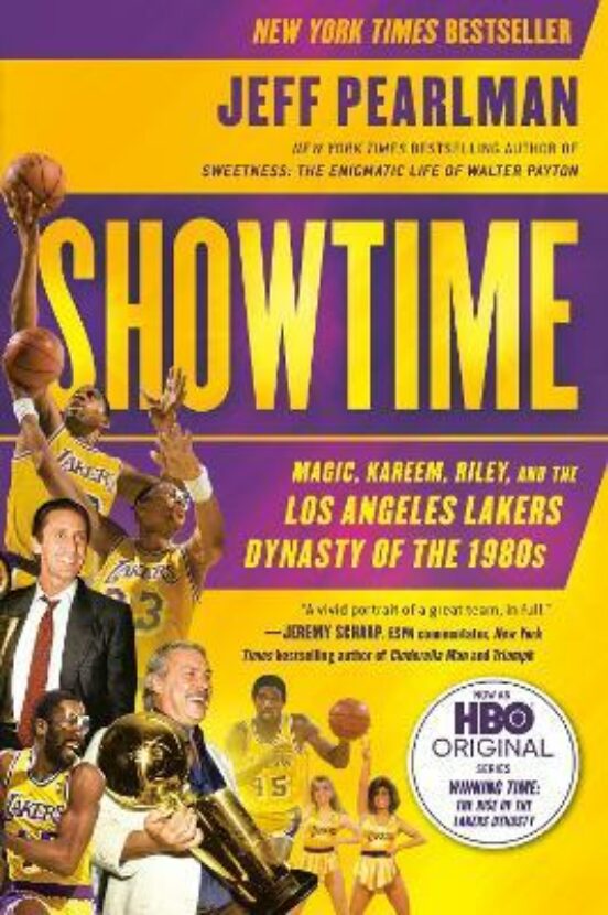 Showtime: Magic Kareem Riley And The Los Angeles Lakers Dynasty Of The