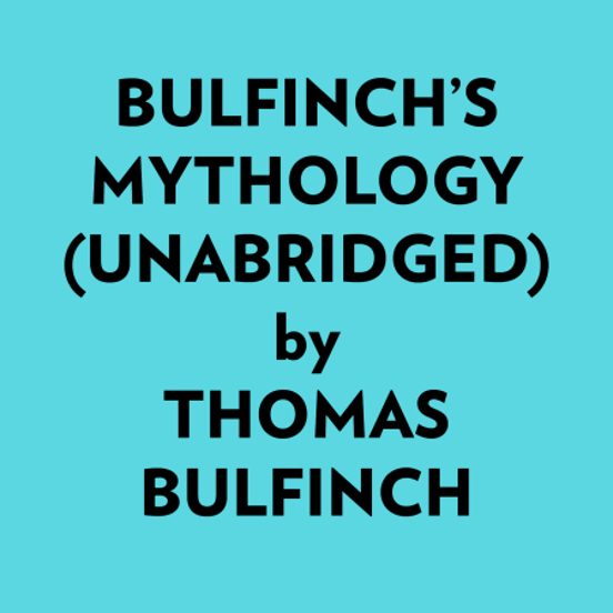Bulfinch’s Mythology