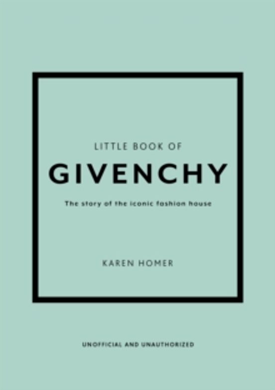 Little Book Of Givenchy