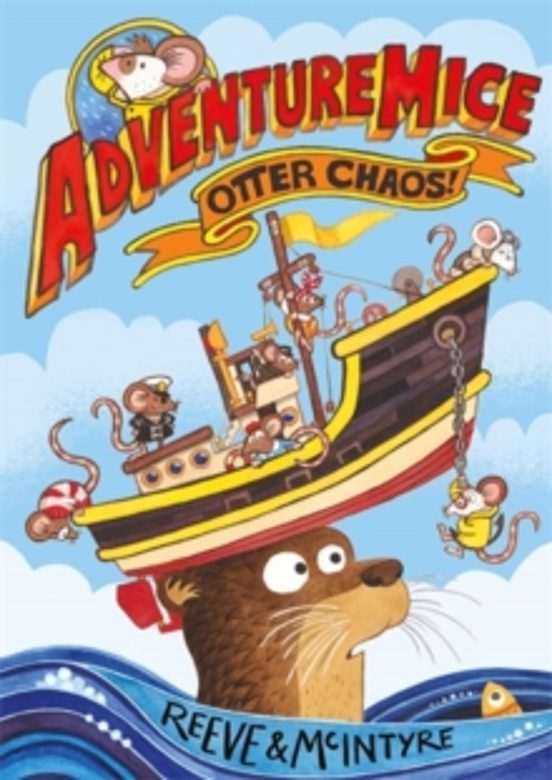 Adventuremice 3: Otter Chaos