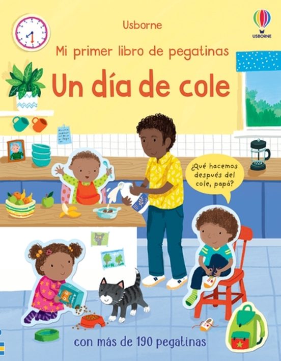 Un Día De Cole