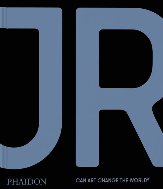 Jr: Can Art Change The World?