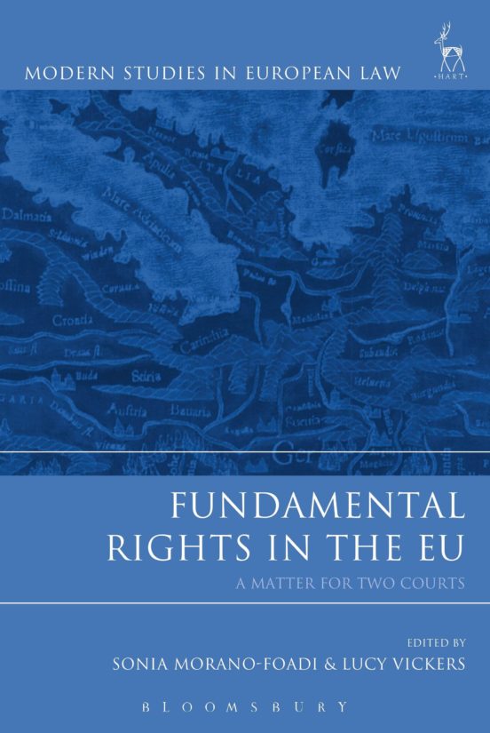 Fundamental Rights In The Eu: A Matter For Two Courts