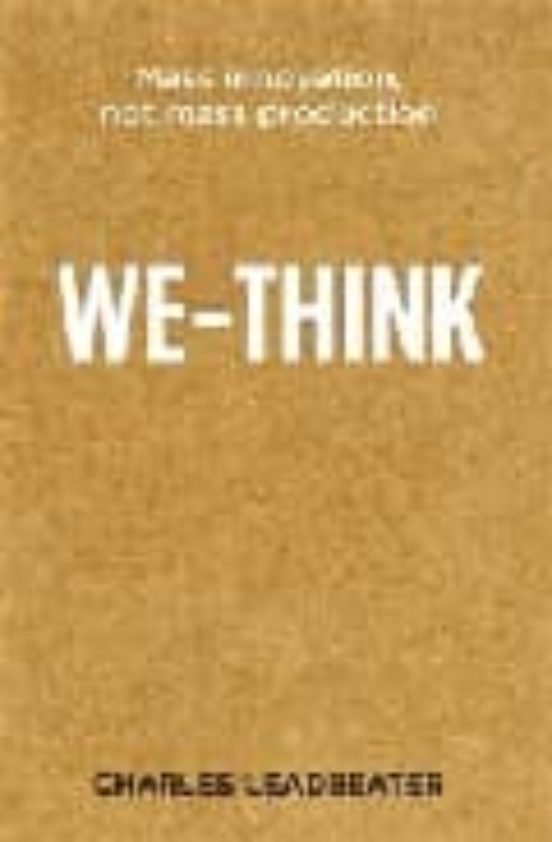 We-think