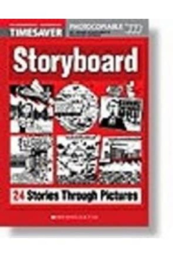 Timesaver Storyboard