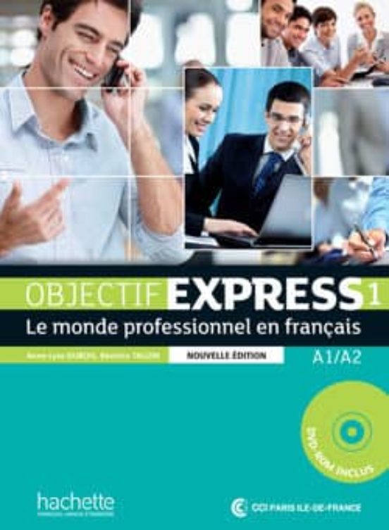 Objectif Express 1 Alum+cdr