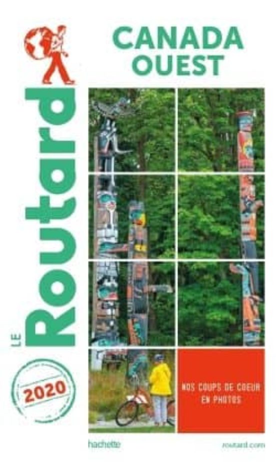 Guide Du Routard Canada Ouest 2020/21