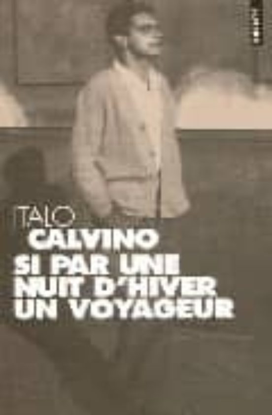 Si Par Une Nuit Dhiver Un Voyageur