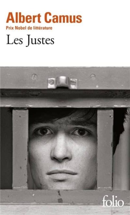 Les Justes: Piece En 5 Actes