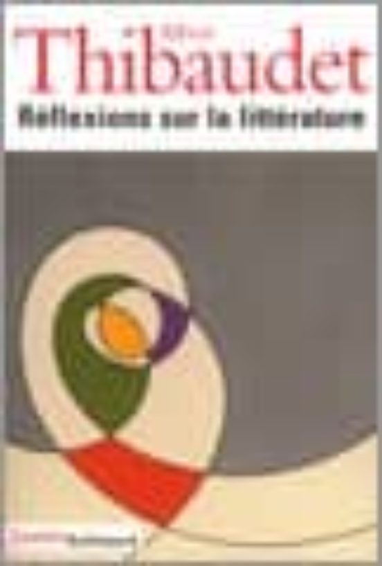 Reflexions Sur La Litterature