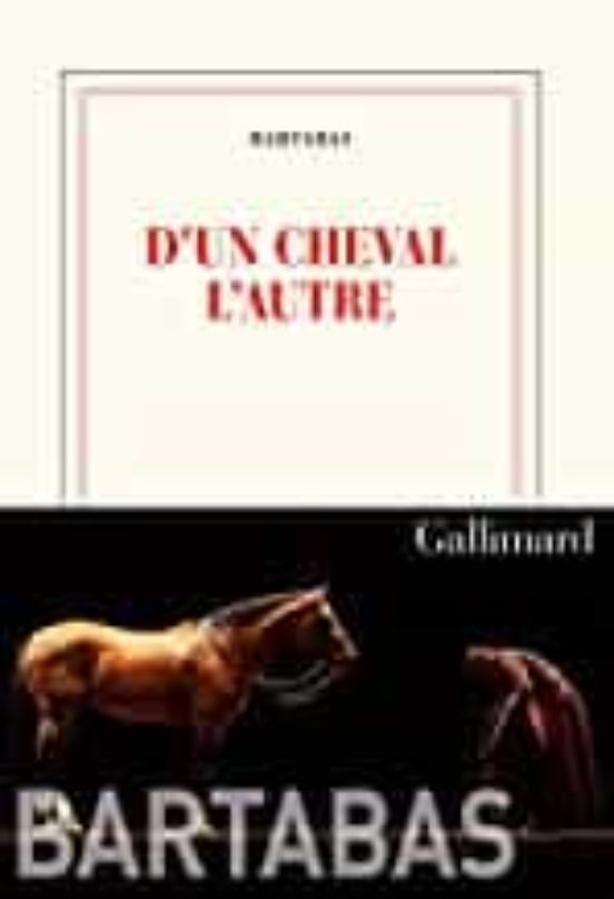 D Un Cheval L Autre