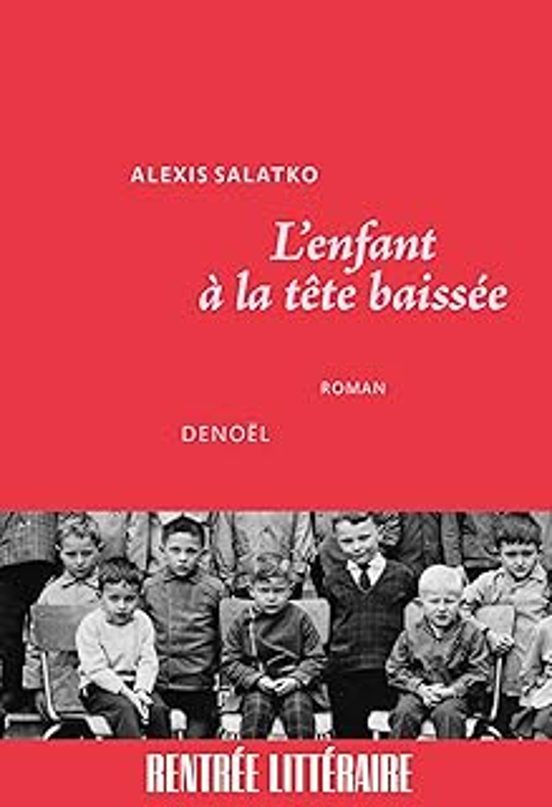 L Enfant À La Tête Baissée