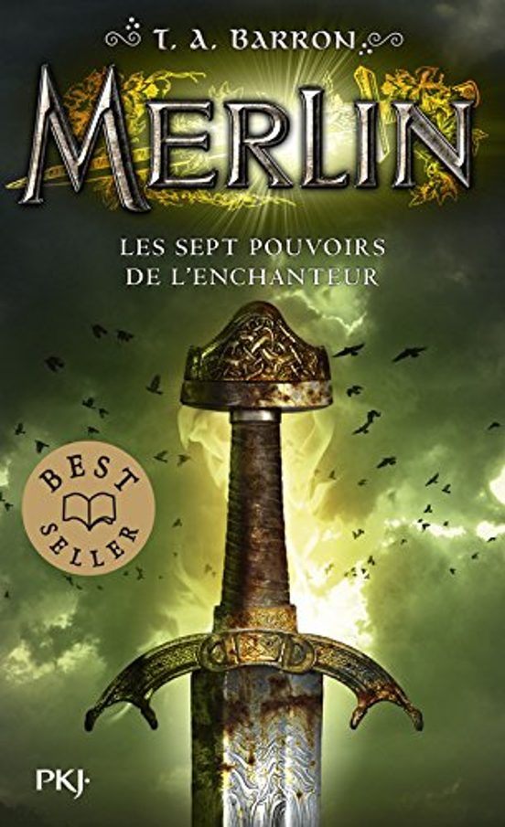 Merlin. Vol. 2. Les Sept Pouvoirs De L Enchanteur