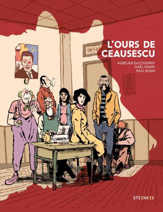 L Ours De Ceausescu