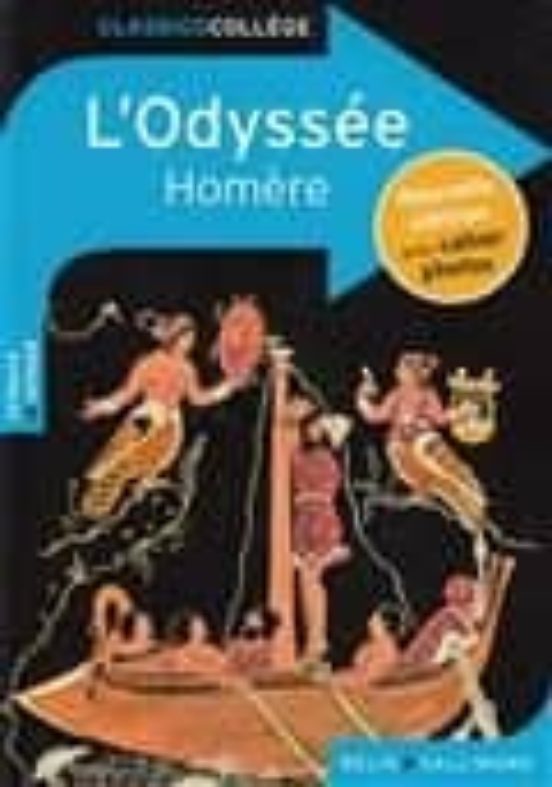 L Odyssée : Extraits & Dossier