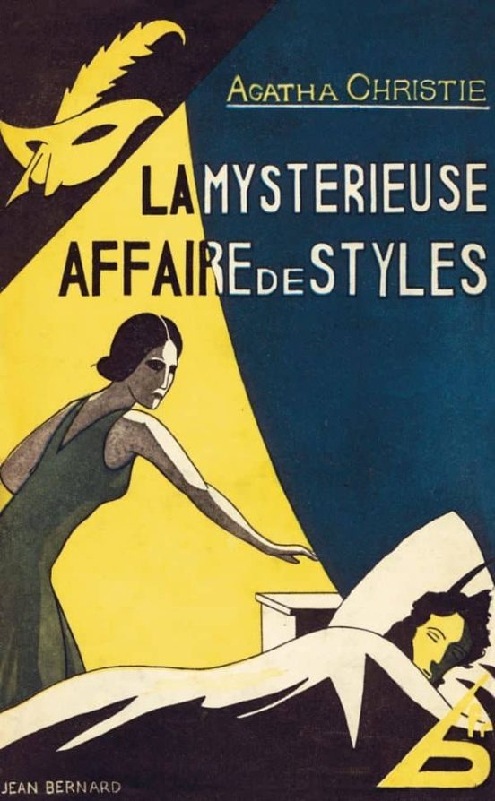 La Mysterieuse Affaire de Styles - Facsimile Prestige