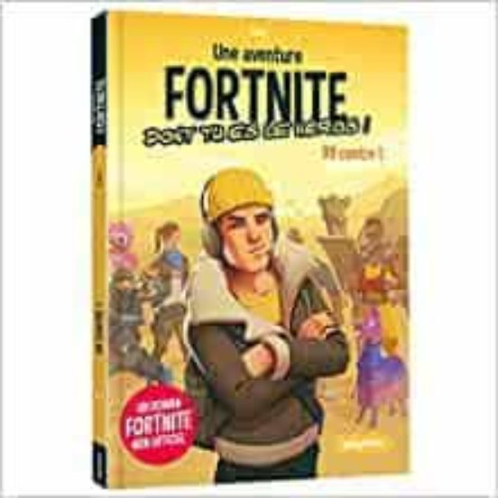 Une Aventure Fortnite Dont Tu Es le Héros ! Volume 1 99 Contre 1
