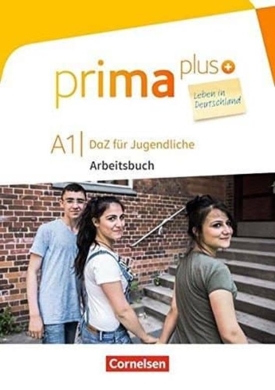 Prima Plus 2º Eso Leben A1 Arbeitsbuch