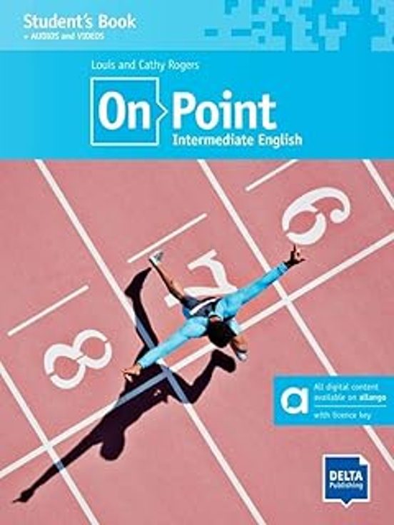 On Point B1+ Intermediate English Edición Híbrida Allango