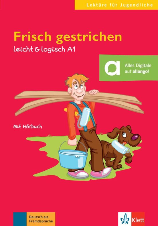 Frisch Gestrichen