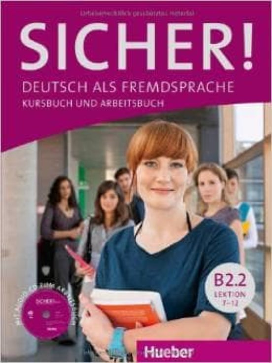Sicher.b2.2.kursb.u.arb.+cd